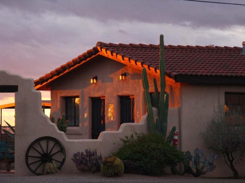 White Stallion Ranch Bed & Breakfast Tucson Room photo